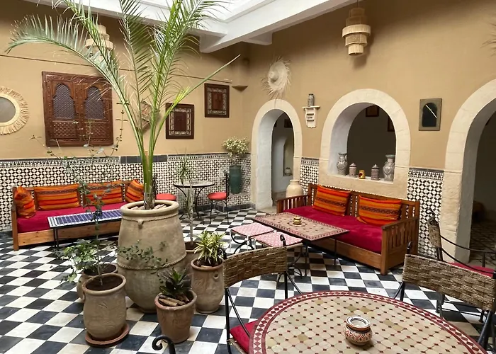 Riad Sidi Magdoul