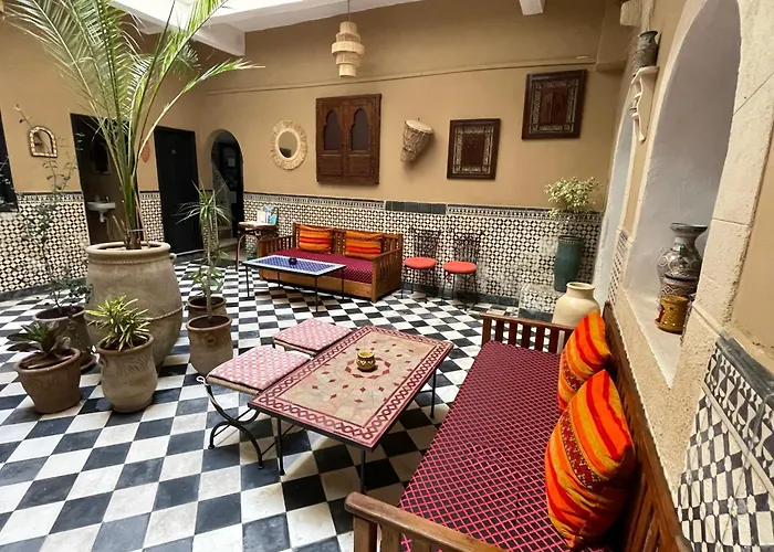 Riad Sidi Magdoul