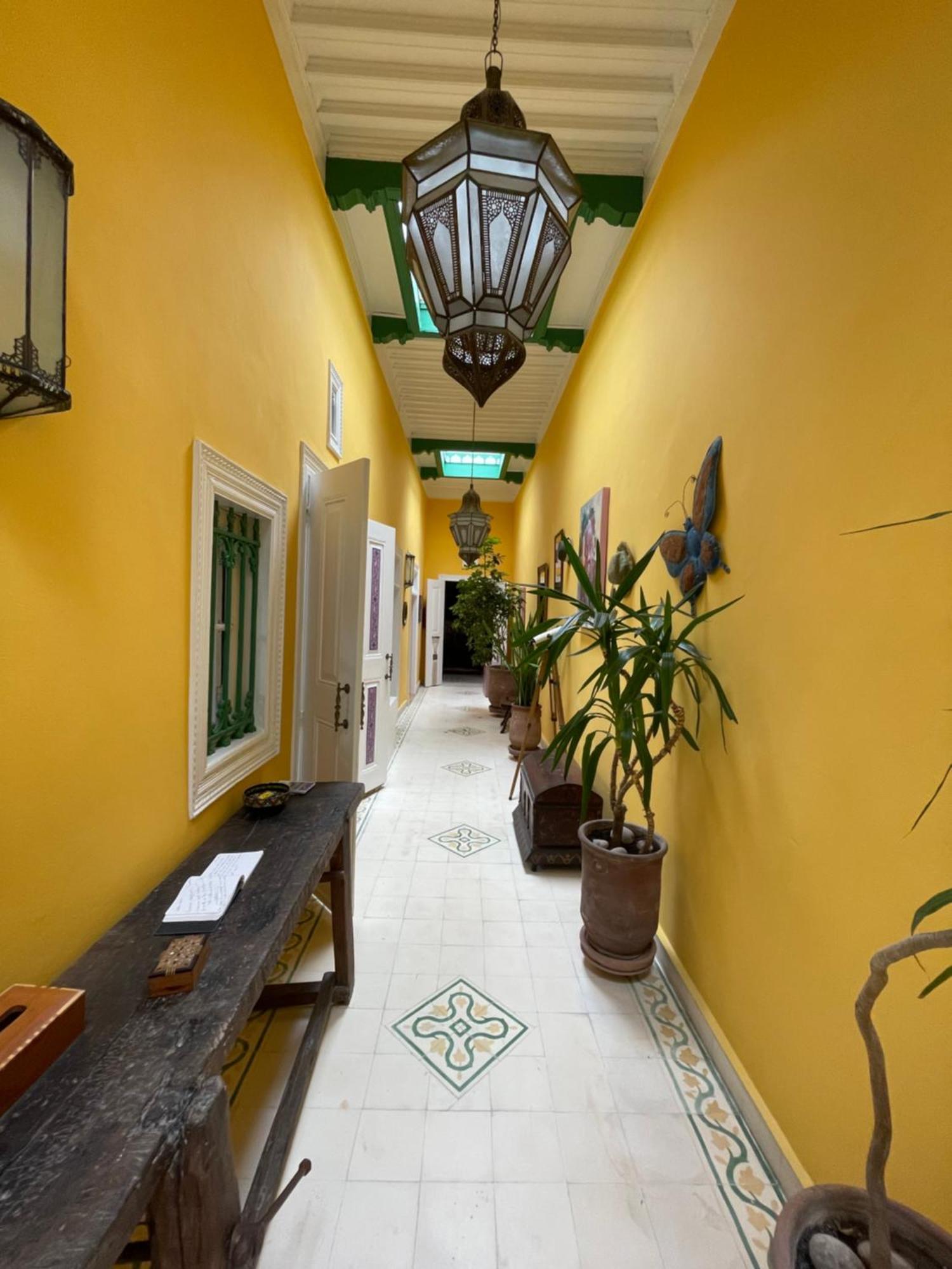 Sidi Magdoul 住宿加早餐酒店 索维拉