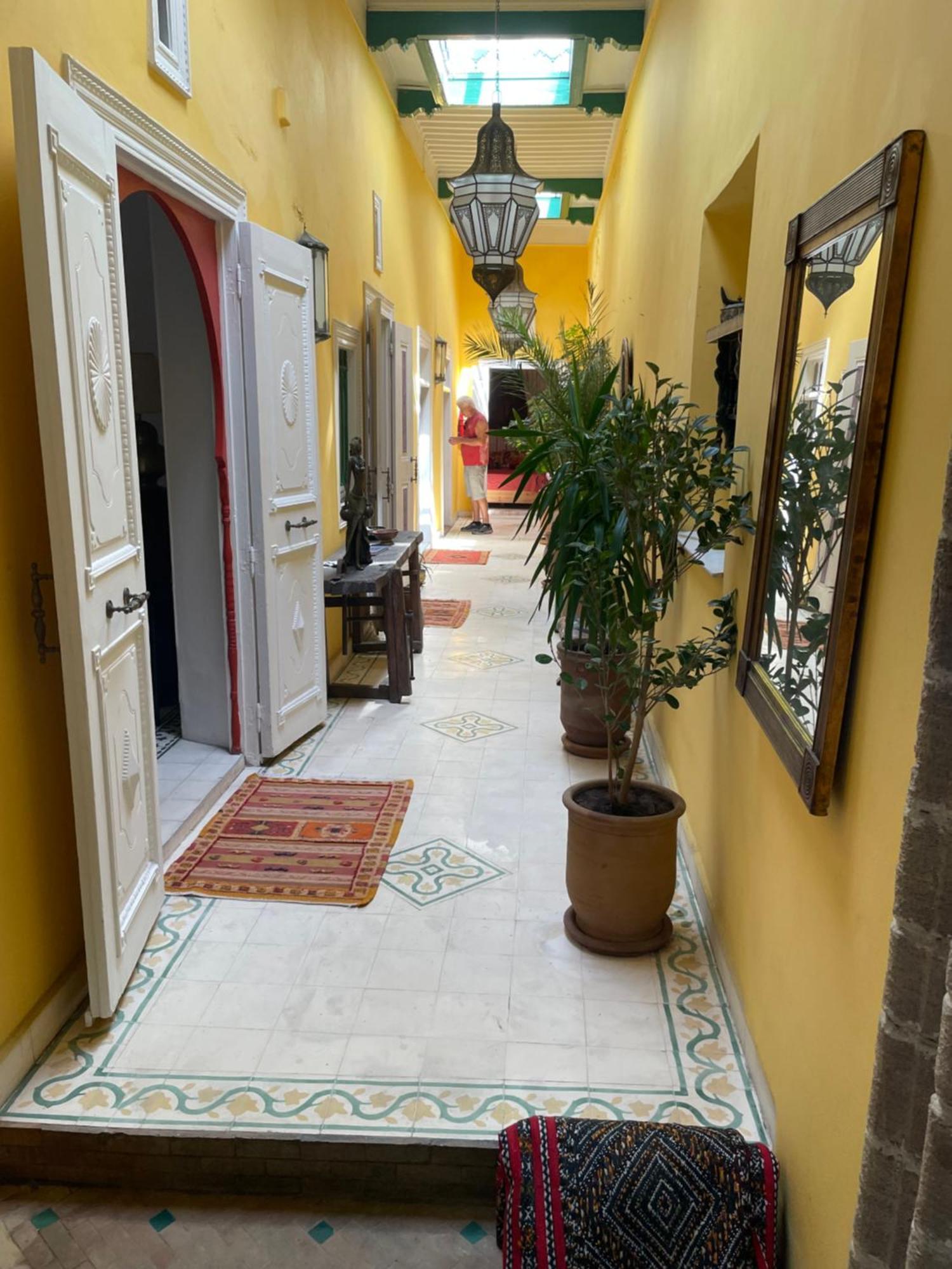 Sidi Magdoul 住宿加早餐酒店